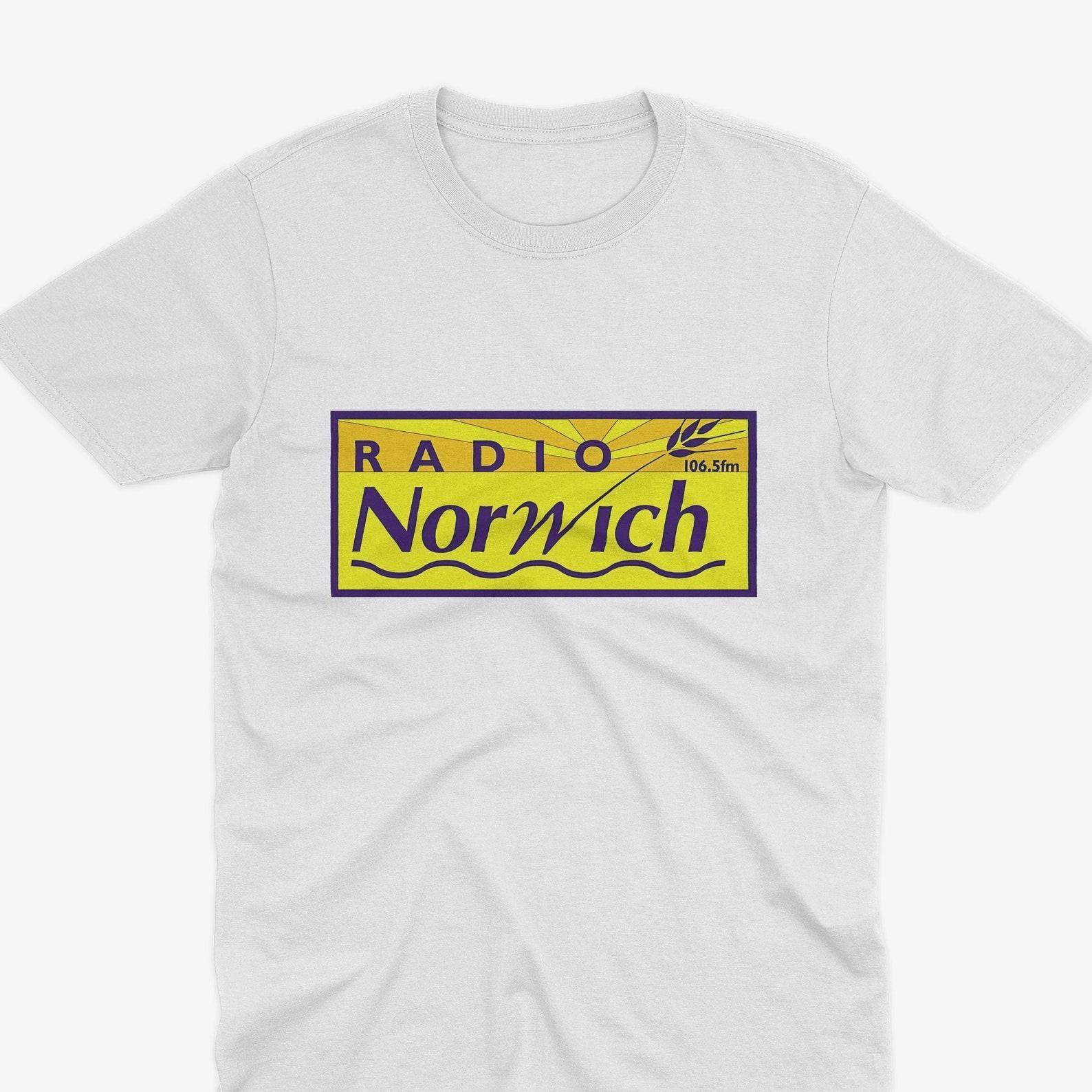 Radio Norwich T-Shirt - Alan Partridge T-Shirt, Alan Partridge Tee, Funny Retro tv Show Shirt, Alan Partridge Quote, Alan Partridge Art 4XL
