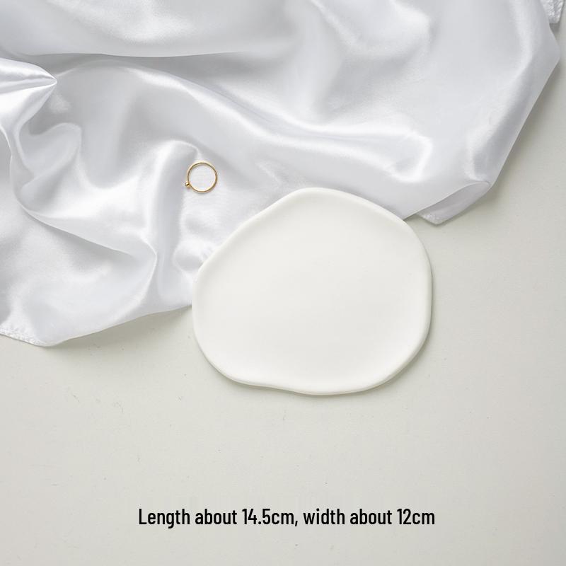 Creative Gypsum Disc - Jewelry Display & Photo Props