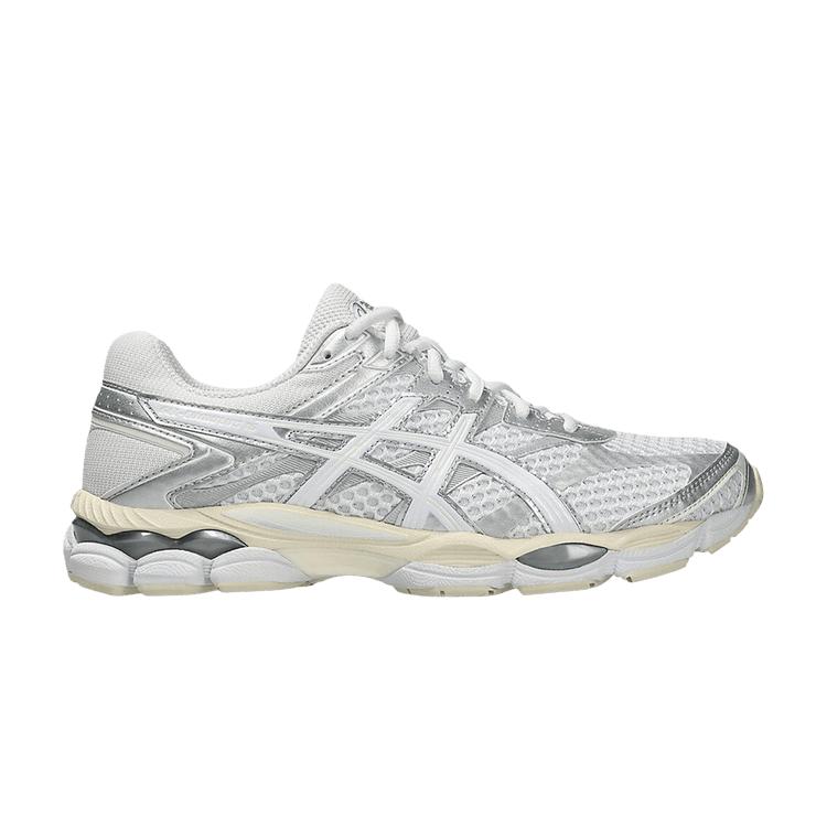 

Asics Кроссовки унисекс Gel Cumulus 16 белые 1203A733-102 37.5