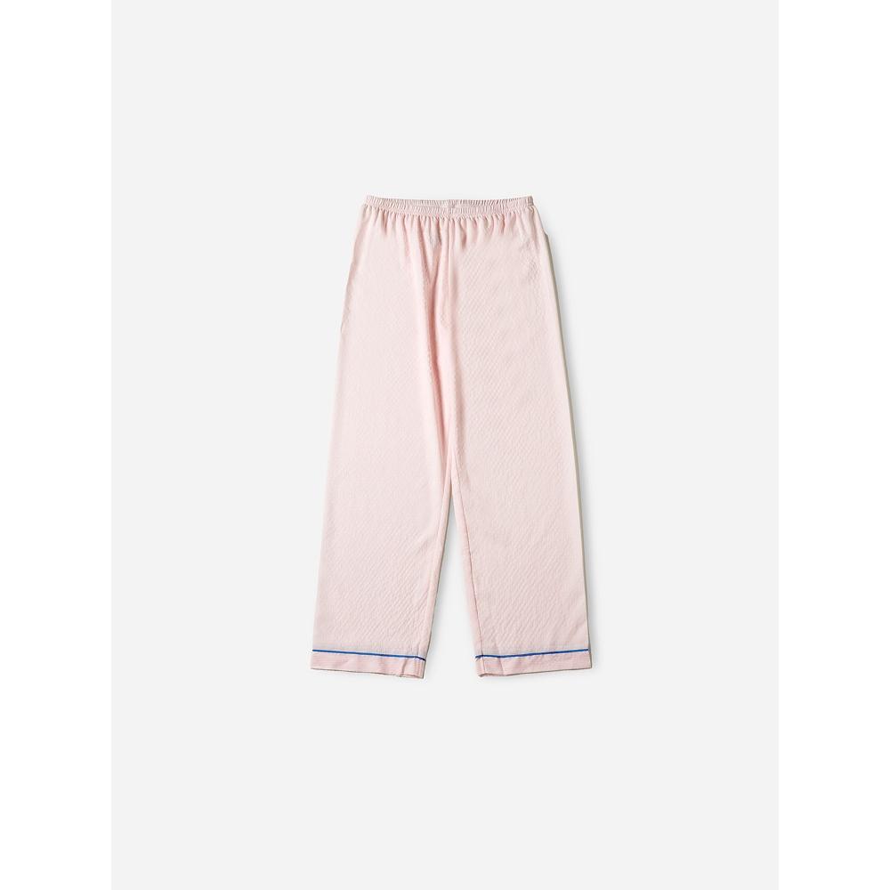 Daiso [coMMon] Piping PajaMa BottoMs M Pink