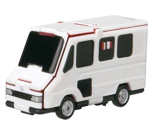 

VooV VS22 Toyota Быстрая доставка ~ Командно-следственный автомобиль