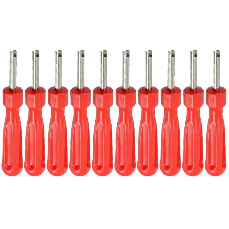 Tire Valve Core Remover Tools for Bike Motorcycle Truck Car Tyre Valve Core Screwdriver Car Tire Repair Tools Auto Accessories