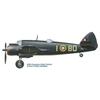 Tamiya 1/48 Masterpiece Series No.53 British Air Force Bristol Beaufighter Mk.VI Plastic Model 61053 Green