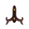 Artwork High End Photo Home Decor Picture Decorating Base Picture Frame Holder Wooden Bracket Display Stand Plate Holder