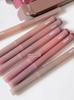 Korean Bbia Lip Liner in Salmon Color, Nude Matte Lip Pencil, Low Saturation, Natural and Silky Finish