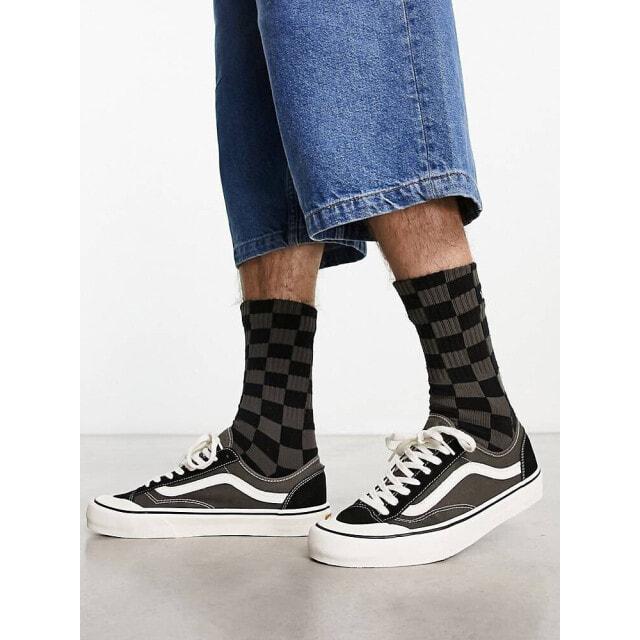 

кроссовки Vans style 136 decon VR3 SF