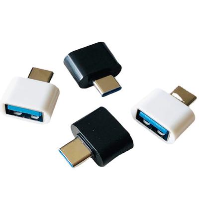OTG Adapter Type-C To USB Female Compatible Tablet Universal Card Reader Converter