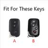 Abs Carbon Fiber Auto Key Fob Cover Case Fit For Lexus Ct200H Gx400 Gx460 Is250 Is300C Rx270 Es240 Es350 Ls460 Gs300 450H 460H