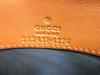 Authentic GUCCI Interlocking G Red Brown Leather Bifold Long Flap Wallet #a661  Refurbished