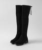 Chaakan Ivan Fur-Lined Knee-High Long Boots Blsdr4E235