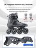 Luoshen Adult Inline Skates with PU Wheels for Men, Women, and University Students - Beginner To Freestyle Skating.