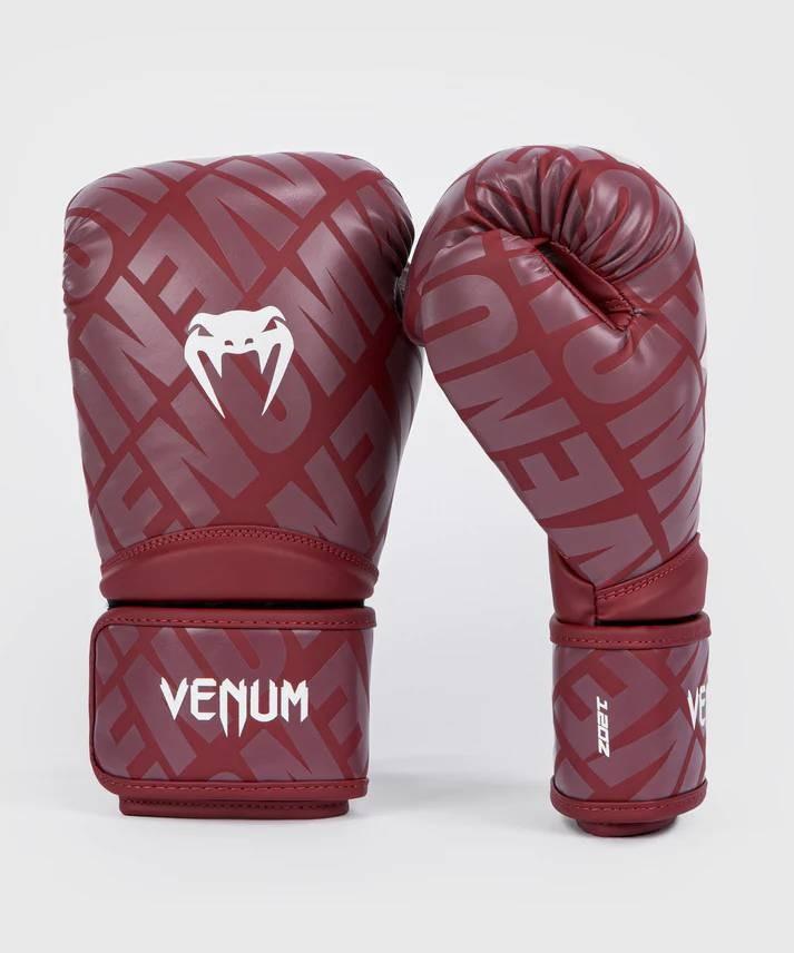 Venum Contender 1.5 XT Boxhandschuhe Bordeauxrot 16oz