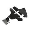 Ac29-Motorcycle Rear Side Fender Mudguard Extension Passenger Splash Guard Kit For BMW R1300GS Adventure R1300 GS  2024