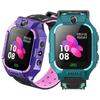 Q19 Kinder Smartwatch Anti-Verlust SOS-Anruf GSM LBS-Standort 2G Touchscreen GPS Smartwatch für Kinder Kinder Smartwatch Q19