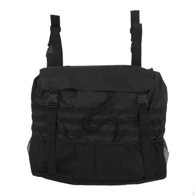 Reserverad-Müllbeutel Ultimativer Organizer Multifunktional, Große Kapazität, Heckklappen-Stauraum