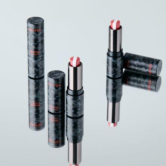 Grafen Triple Lip (Handsome Lip/Color Lip)