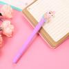 Unicorn Light-Up Pen – Creative Macaron Color Water-Based Student Stationery