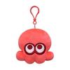 Sanei Boeki Splatoon3 Plush Mascot Octopus (Red) (Mascot) W10.5 X D4.5 X H10cm