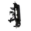 Rear Liftgate Tailgate Door Handle for Toyota Sienna 1998-2003 Sequoia 2001-2007 Outside Back Trunk Hatch Oem Replacement Parts Black