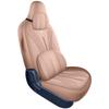 Leapmotor A10 Suede Seat Covers: 26 Models, All-Season Breathable Saddle Pad Car Cushions