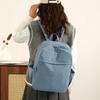 Lightweight Backpack with Multiple Pockets and Comfortable Padding for Daily Use