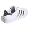 Adidas Originals Superstar 'Silber Weiß' Damen FX4272