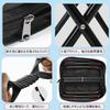 Outdoor-Stuhl Klappstuhl und Faltstuhl mit der Größe und dem Gewicht einer Tragfähigkeit einfach zu einfach zu einfach zu Japanische Anleitung enthalten