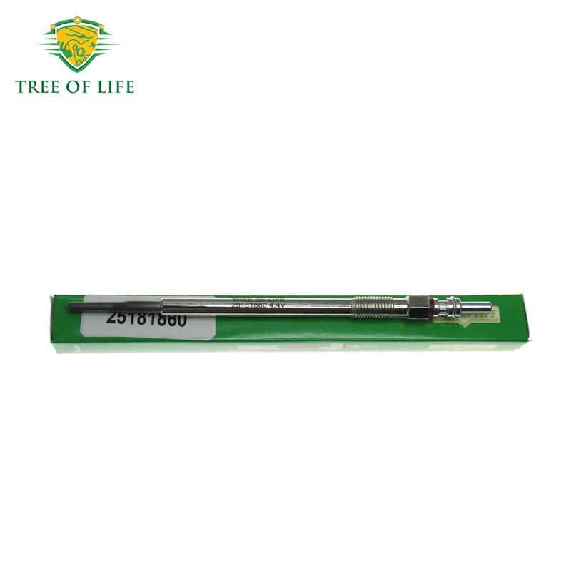 4x 4.4V New Heater Glow Plugs FOR VAUXHALL OPEL ANTARA A (L07) 2.2 CDTi Diesel 2010-2017 25181860 22472368 0 100 266 079