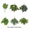 Green Artificial Pine Branches DIY Accessories Fake Pine  Festival Ornament
