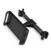 Retractable Car Rear Seat Phone/Tablet Headrest Mount Bracket