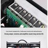 Dual Channel High-Power CA99 CA4 CA6 CA9 CA18 Professional Stage & Wedding Amplifier