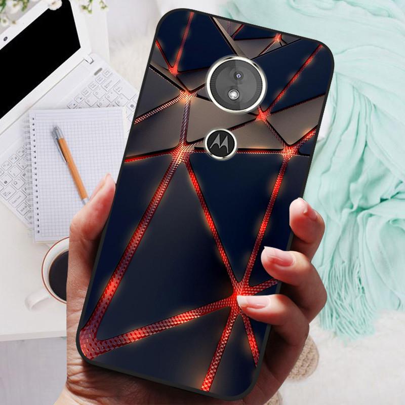 For Moto E5 E5Plus E5Play Case Soft TPU Silicone Phone Covers for Motorola Moto E5 / E5 Plus / E5 Play Case Shockproof Cover
