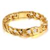 Retro Hip Hop Bracelet for Men European American Style Fashion Couple Party Unisex Trendy Accessories