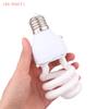 1 Stück 13/26W UV-Strahlen Energiesparende Terrarium-Sonnenlampe 5.0 10.0 UVB Reptilienlampe Schildkröte Eidechse Schlange Reptilien Heizlampe