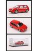 GCD 1:64 Volkswagen Golf MK4 GTI Commemorative Edition Alloy Car Model, 2-Door & 4-Door Simulation.