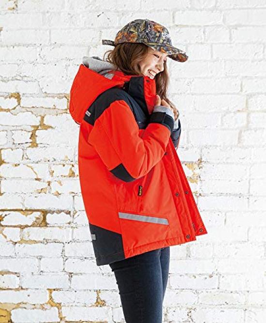Burtle Cardinal winter size L jacket,