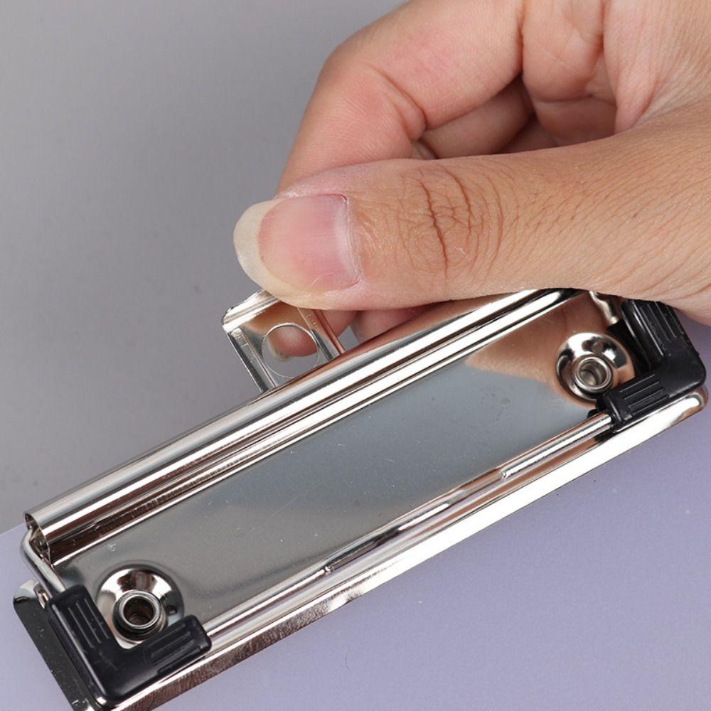 Document Folder A4 A5 A6 File Folder File Folder Board Clamp  School Office Supply