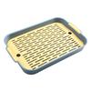 Medium Rabbit Litter Box Bunnies Corner Toilet Box For Ferret Hamster Dragon Cat Guinea Pig Dutch Pig Supplies