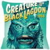 Cushion Cover The Black Lagoon For Sofa Pillow Cover Living Room Stills Pillow For Chairs Pillowcase Home Decorative 288