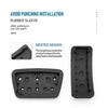 For Toyota Camry Highlander Land Non Slip Accelerate Brake Pedals Cover Pads US