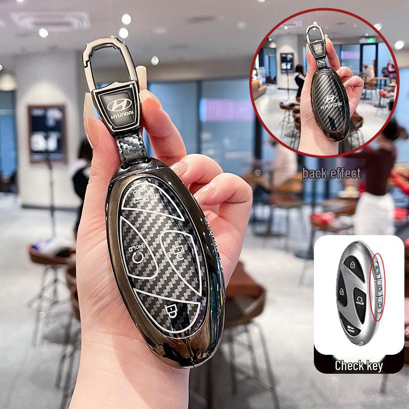 2024 Hyundai Key Cover for Sonata Eleventh Gen, Santa Fe, Elantra N