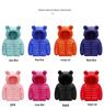 Piumino Leggero per Bambini: Caldo Cappotto di Cotone per Neonati, Bambini Piccoli, Bambini e Bambine - Autunno/Inverno