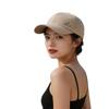 Summer Quick-Drying Baseball Cap, Mountain Peak Printing Perforated Cap, Casual Visor, Outdoor Sports Sun Protection Hat