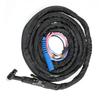 4M Kabel WP18 WIG Agon Lichtbogenschweißbrenner Set Wassergekühlt Mutteranschluss