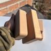 Beech Wood Exercise Blocks Sanded Finish Wooden Thick