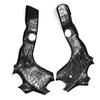 Kawasaki ZX25R/ZX4RR Carbon Fiber Frame Cover Accessories