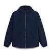 Outdoor Waterproof Windproof Jacket Men Jacket Deep-Sapphire-Blue A69PU433