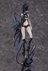 Black Rock Shooter Inexhaustible Scale Painted Finished Figure Ver. 1/8 ABS&PVC