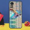 Sea Turtle Case For Xiaomi Redmi Note 14 Pro 12 11 10 13 Pro 11S 12S Redmi 15C 13C 10C 12C 14C 15 Cover