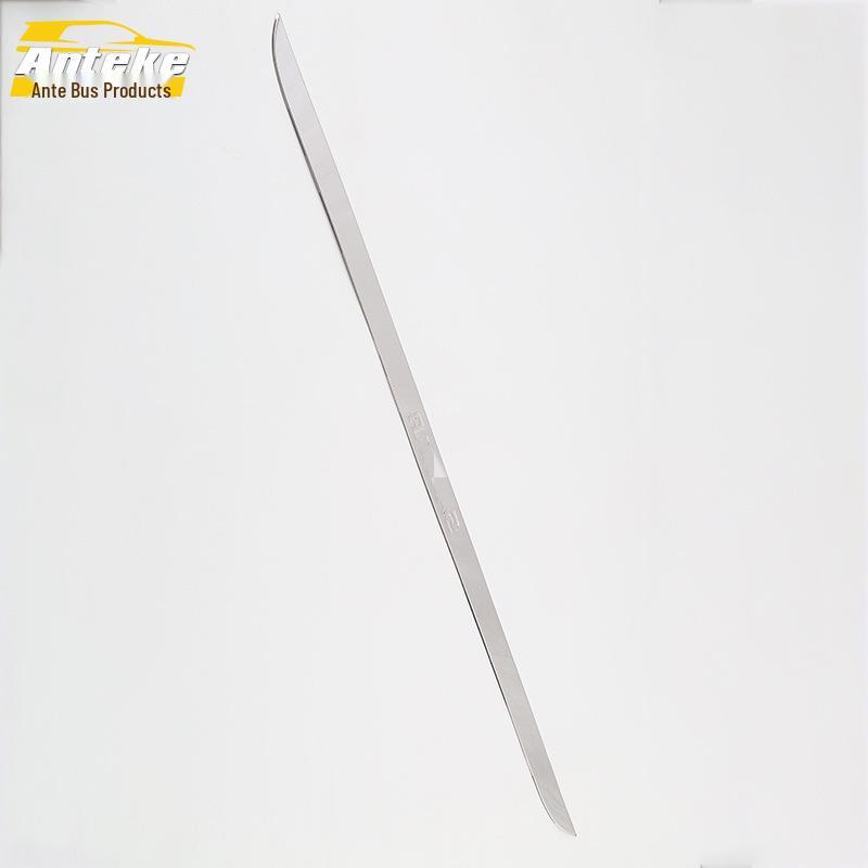 

15 Накладка на заднюю дверь Lavida Защита заднего бампера: Наклейка на багажник против царапин